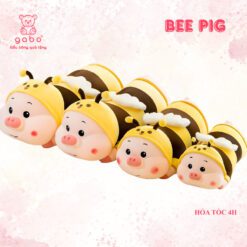 heo cosplay ong vang 2