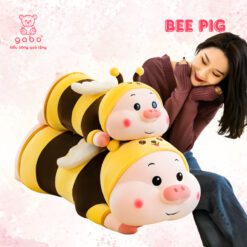 heo cosplay ong vang 9