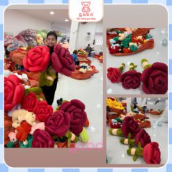 Bông Hoa Hồng Khổng Lồ 80cm 🌹– Quà Tặng Người Yêu Đầy Ngọt Ngào, Valentine, Sinh Nhật 8 Bông Hoa Hồng Khổng Lồ 80cm 🌹– Quà Tặng Người Yêu Đầy Ngọt Ngào, Valentine, Sinh Nhật