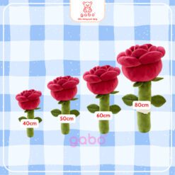 Bông Hoa Hồng Khổng Lồ 80cm 🌹– Quà Tặng Người Yêu Đầy Ngọt Ngào, Valentine, Sinh Nhật 5 Bông Hoa Hồng Khổng Lồ 80cm 🌹– Quà Tặng Người Yêu Đầy Ngọt Ngào, Valentine, Sinh Nhật