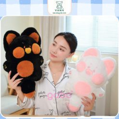 Gấu Bông Mèo Du Du - Du Du Cute Siêu Hot. 3 Gấu Bông Mèo Du Du - Du Du Cute Siêu Hot.