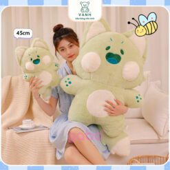 Gấu Bông Mèo Du Du - Du Du Cute Siêu Hot. 2 Gấu Bông Mèo Du Du - Du Du Cute Siêu Hot.