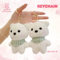 Gấu mini Treo Balo Giá Rẻ - Thú Bông Mini Treo Balo