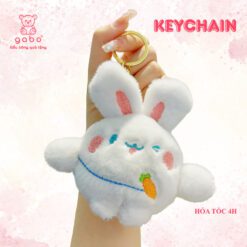 Gấu mini Treo Balo Giá Rẻ - Thú Bông Mini Treo Balo