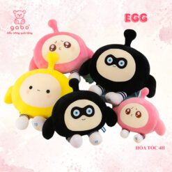 Gấu Bông Nhóc Quả Trứng Chạy Nhảy Tung Tăng