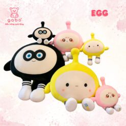 Gấu Bông Nhóc Quả Trứng Chạy Nhảy Tung Tăng