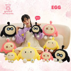 Gấu Bông Nhóc Quả Trứng Chạy Nhảy Tung Tăng