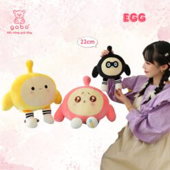 Gấu Bông Nhóc Quả Trứng Chạy Nhảy Tung Tăng