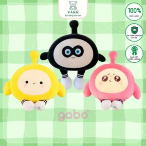 Gấu Bông Nhóc Quả Trứng Chạy Nhảy Tung Tăng