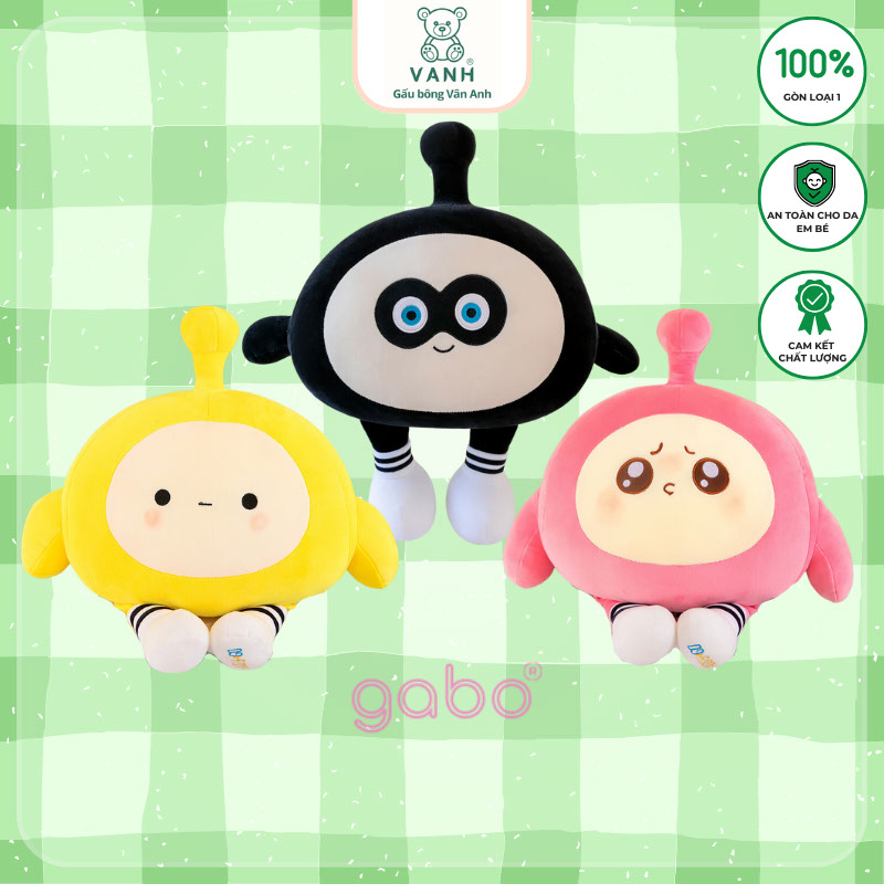 Gấu Bông Nhóc Quả Trứng Chạy Nhảy – Món Quà Chỉ 75K 14 Gấu Bông Nhóc Quả Trứng Chạy Nhảy Tung Tăng