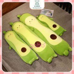 Gấu Bông Bơ Dài, Gối Ôm Bơ Gối Ôm Cho Bé Gối Ôm Dài Cute