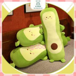 Gấu Bông Bơ Dài, Gối Ôm Bơ Gối Ôm Cho Bé Gối Ôm Dài Cute