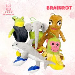 Gấu Bông Tung Tung tung Sahur, Tralaelo tralala