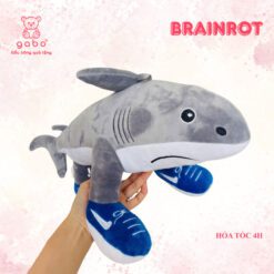 Gấu Bông Tung Tung tung Sahur, Tralaelo tralala