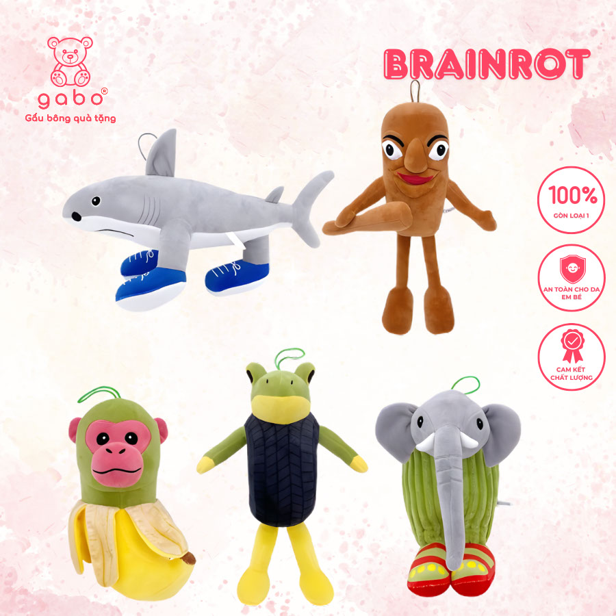 Gấu bông cho bé trai