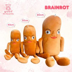 Gấu Bông Tung Tung tung Sahur, Tralaelo tralala