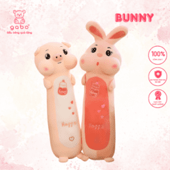 Thỏ Hồng Siêu Xinh Siêu Yêu