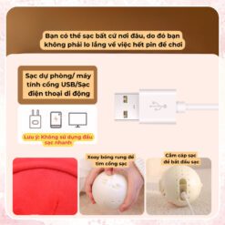 Gấu Bông Capybara Có Nhạc Điện Nhảy Tưng Tưng, Kèm Điều Khiển, Tự Ghi Âm K10T2 5 Gấu Bông Capybara Nhảy Tưng Tưng Thông Minh – Ghi Âm, Phát Nhạc, Kèm Điều Khiển Cao Cấp