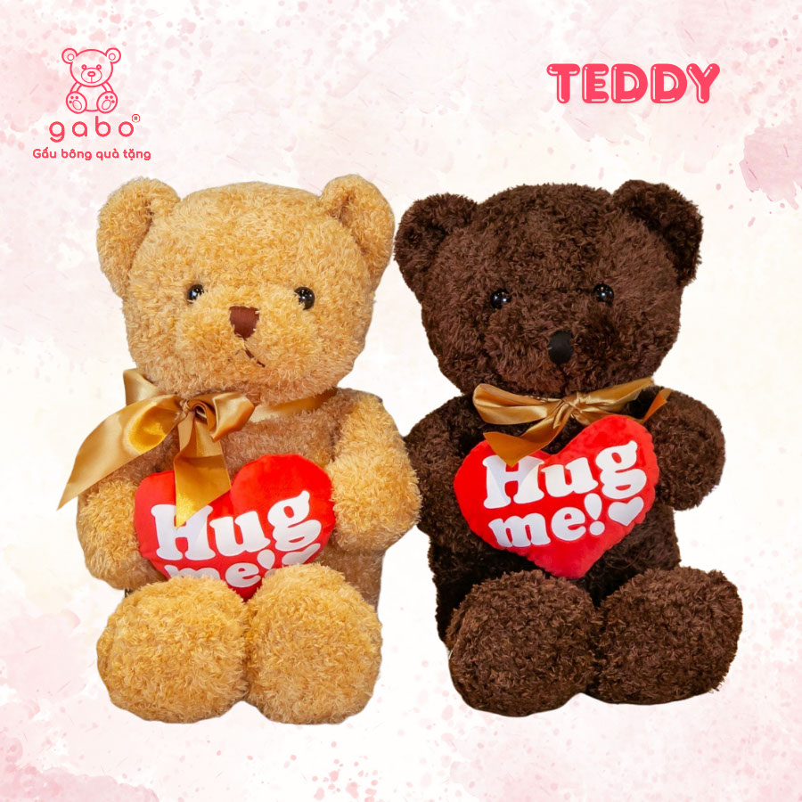 Gấu Bông Teddy Áo Len, Gấu Teddy Ôm Tim Lông Xù Cao Cấp 15 Gấu Bông Teddy Áo Len, Gấu Teddy Ôm Tim Lông Xù Cao Cấp