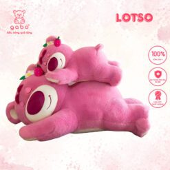 Gấu Dâu Lotso