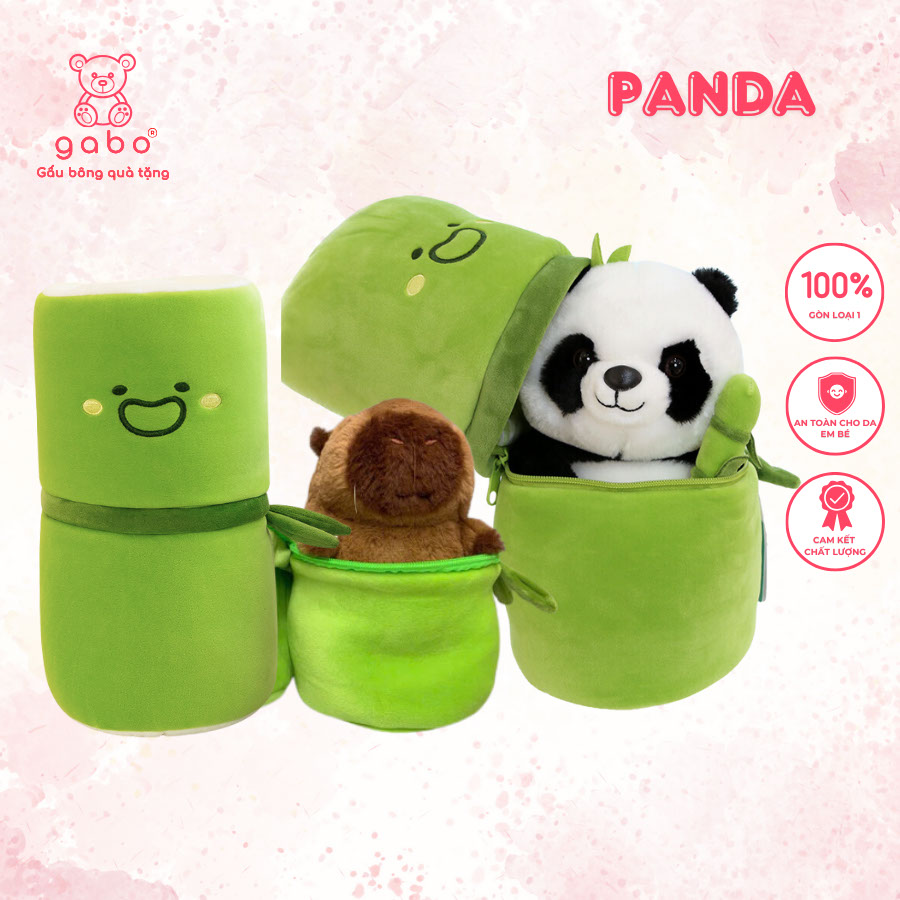 Gấu Bông Gấu Trúc