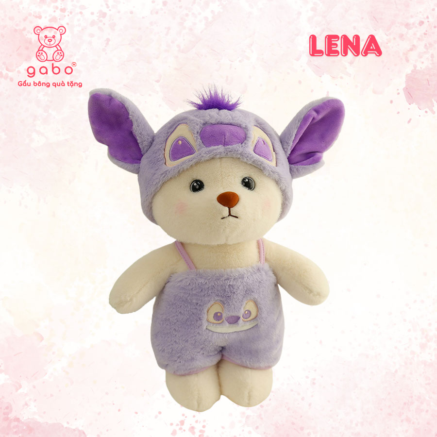 🧸 Tổng Hợp Bộ Sưu Tập Gấu Bông Lena Hottrend 2026 🧸: Từ Lena Cosplay Độc Đáo Đến Thế Giới Loopy Ngộ Nghĩnh 7 Gấu Bông Lena Cosplay Gấu Dâu, Stick, Kitty, Pikachu Hàng Nhập Khẩu