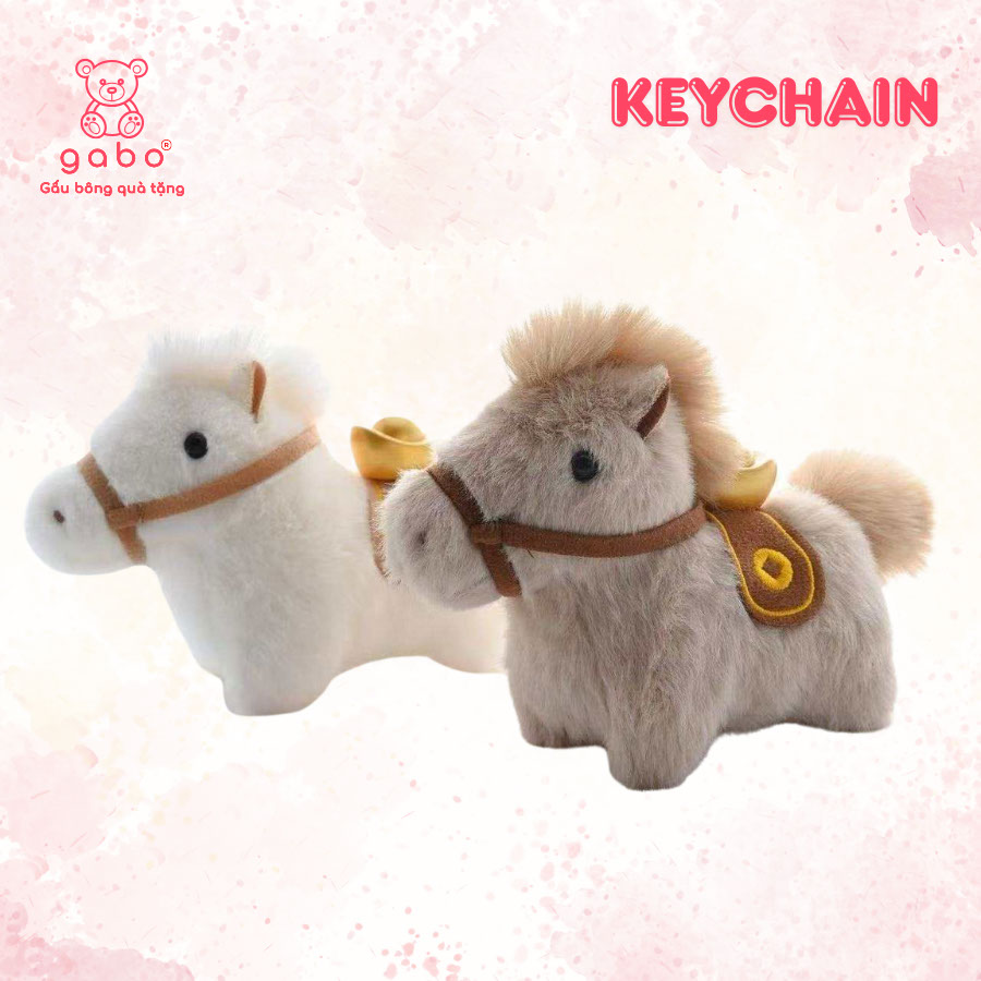 Gấu Bông Móc Khóa Ngựa Đỏ May Mắn – Linh Vật Tết Bính Ngọ Tài Lộc 2026 5 Gấu Bông Móc Khóa Ngựa Đỏ May Mắn, Linh Vật Ngựa Năm Mới, Quà Tặng Bính Ngọ Tết 2026, Búp Bê Ngựa Cung Hoàng Đạo