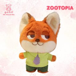 nick judy gau luoi bao 1